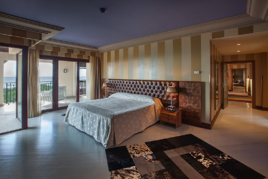 Suite Royal del hotel Lopesan Costa Meloneras Resort & Spa. Foto 1