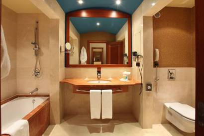 Junior suite del hotel Lopesan Costa Meloneras Resort & Spa. Foto 3