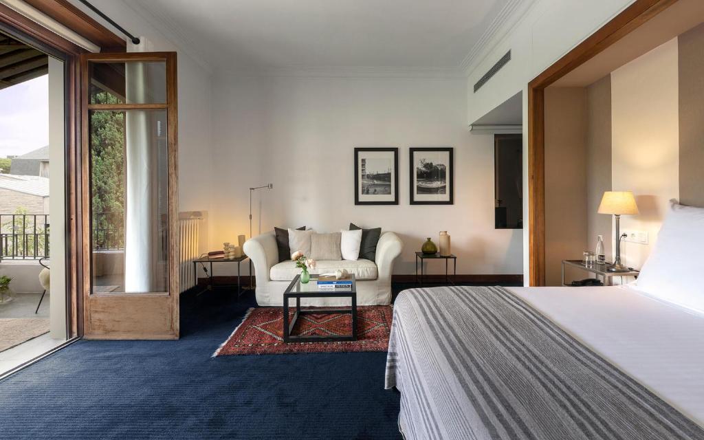 Suite del hotel Primero Primera