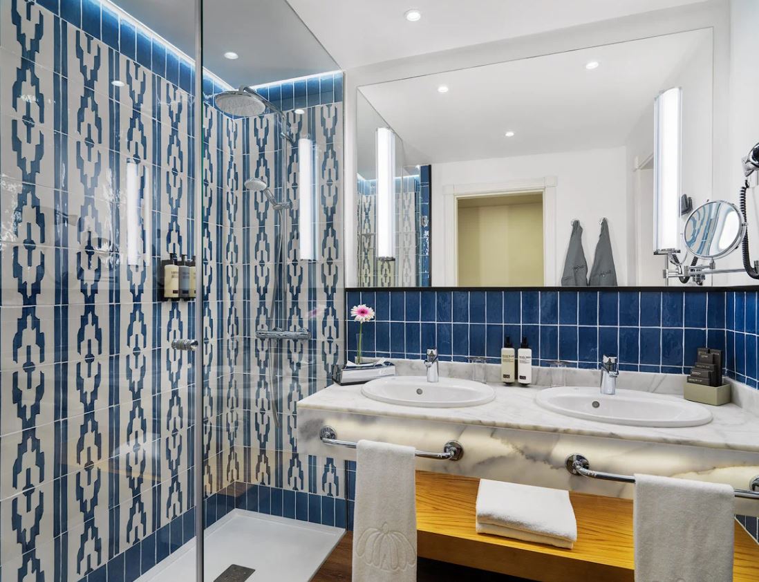 Habitación Privilege del hotel H10 Playa Meloneras Horizons Collection