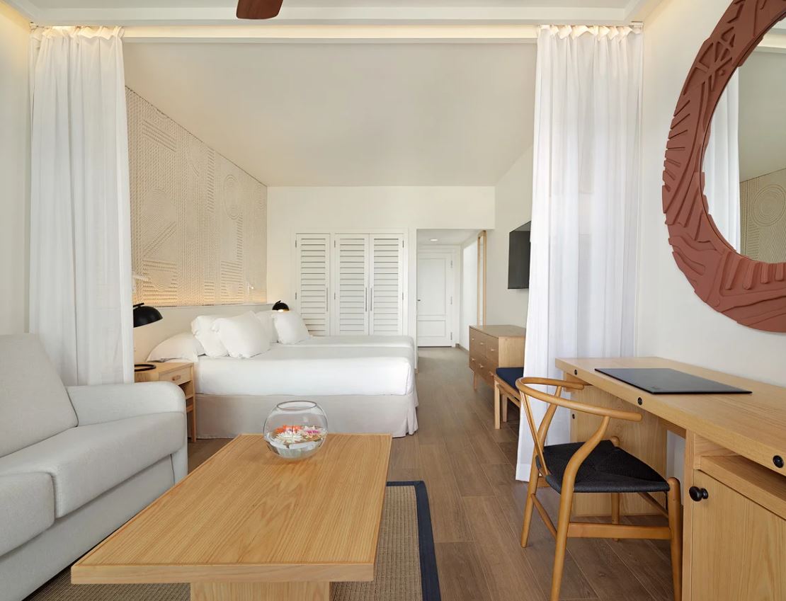 Habitación Doble Superior del hotel H10 Playa Meloneras Horizons Collection. Foto 2