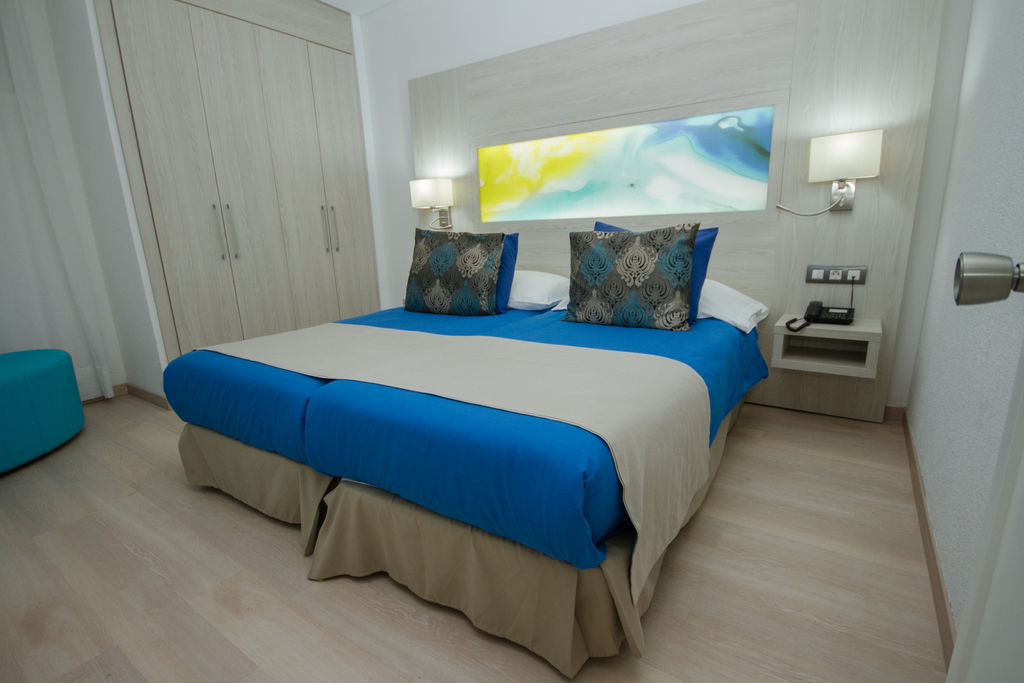 Apartamento Superior vistas reducidas del hotel Servatur Green Beach