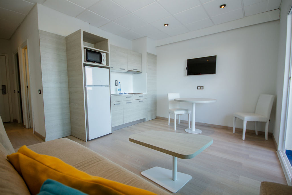 Apartamento Superior vistas reducidas del hotel Servatur Green Beach. Foto 1