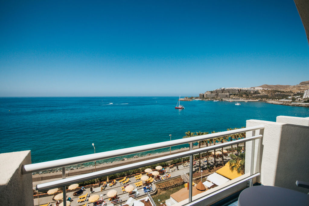 Apartamento Vista Mar Superior 1 habitación Planta Alta del hotel Servatur Green Beach. Foto 1