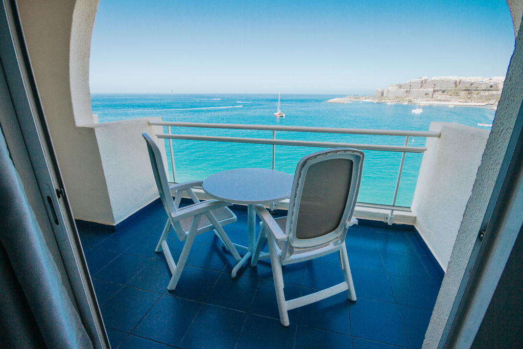 Apartamento Vista Mar 1 habitación Planta Alta del hotel Servatur Green Beach. Foto 1