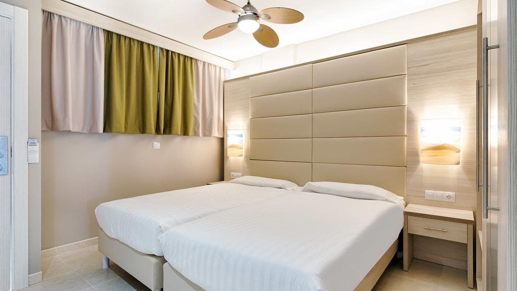 Habitación doble del hotel Bull Dorado Beach and Spa - All Inclusive