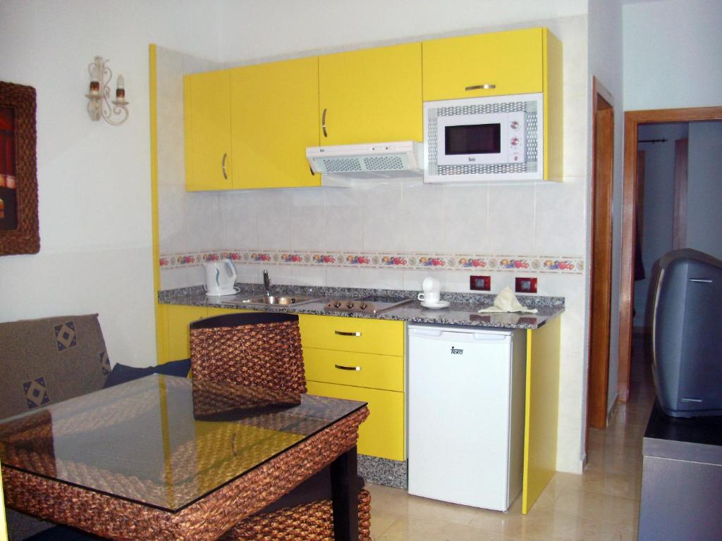 Bungalow del hotel Bungalows Rebecca Park