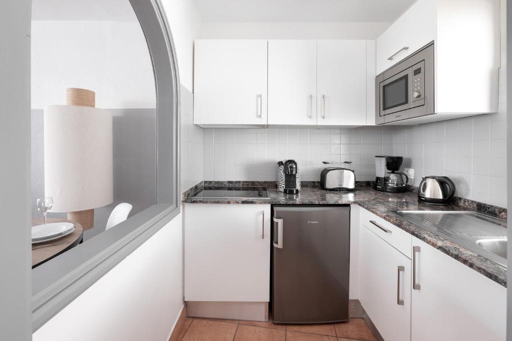 Apartamento 2 habitaciones del hotel Sol Barbacan. Foto 2