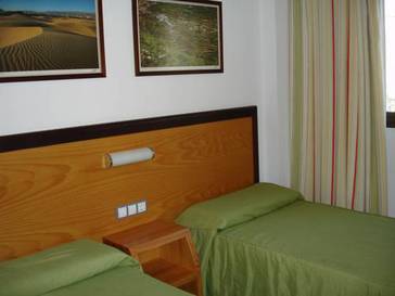 Apartamento 1 habitación del hotel Los Ficus. Foto 2