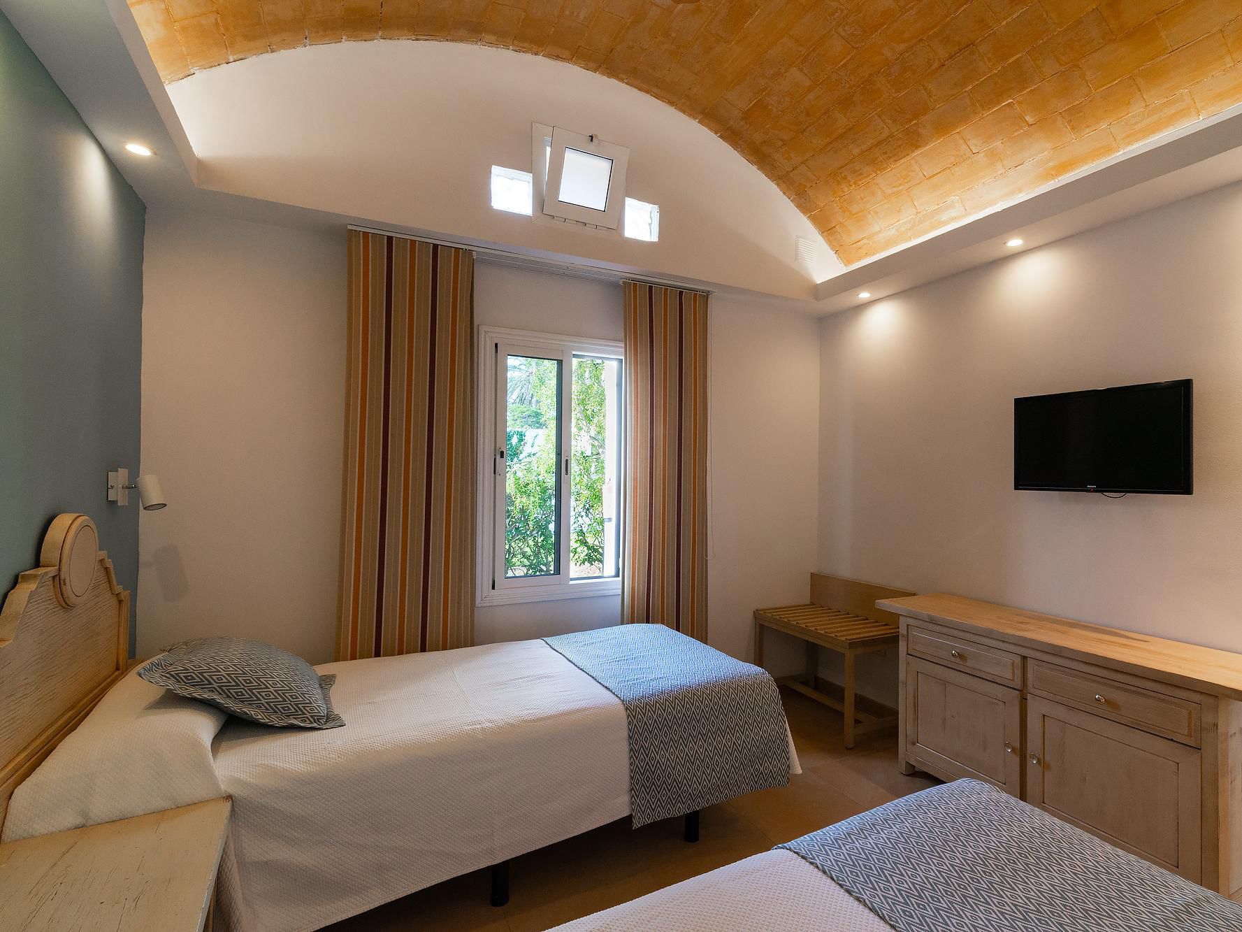 Bungalow Superior 2 habitaciones del hotel Cordial Biarritz