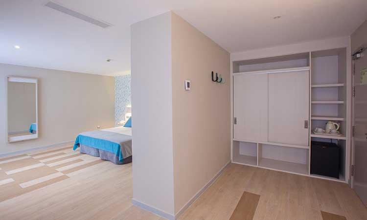 Habitación doble Económica del hotel Abora Continental By Lopesan Hotels