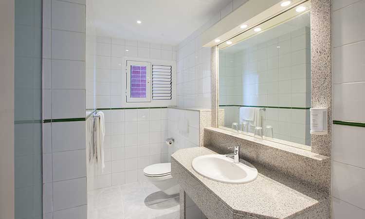 Habitación doble Económica del hotel Abora Continental By Lopesan Hotels. Foto 2