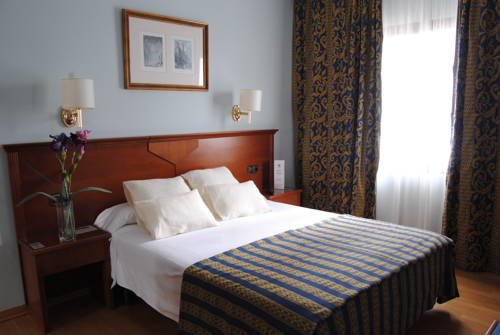 Junior suite del hotel Porcel Alixares