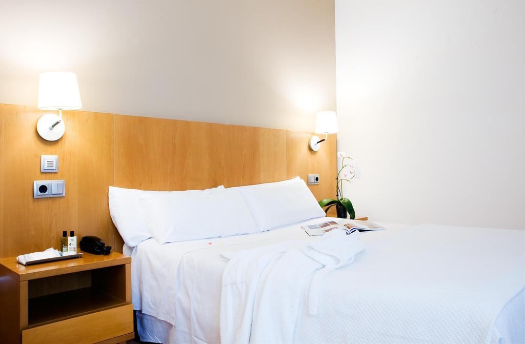 Suite Lujo del hotel Palacio De Aiete