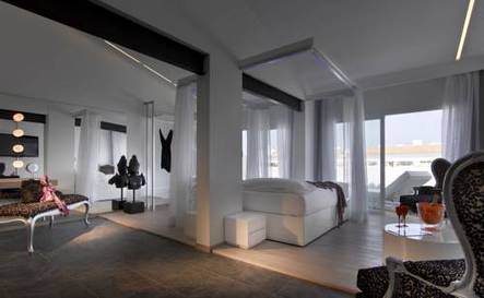 Suite del hotel Ushuaia Ibiza Beach - Adults Only - Entrance To Ushuaia Club Included