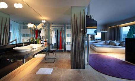 Suite del hotel Ushuaia Ibiza Beach - Adults Only - Entrance To Ushuaia Club Included. Foto 2
