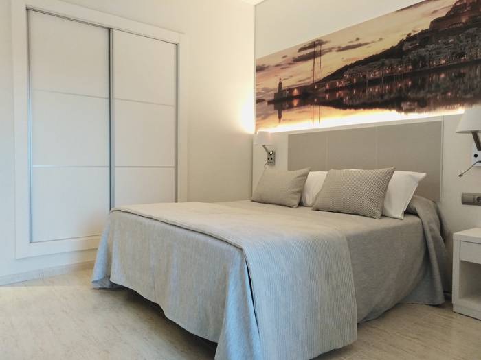 Habitación doble Premium del hotel Invisa Hotel Ereso