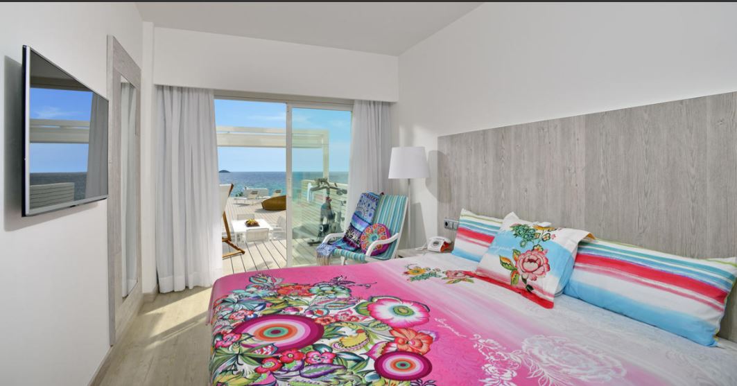 Suite Master del hotel Meliá Ibiza. Foto 5