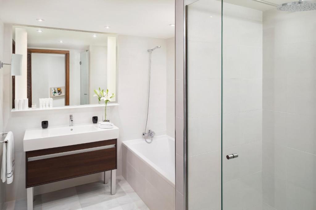 Suite The Level Grand del hotel Paradisus Salinas Lanzarote