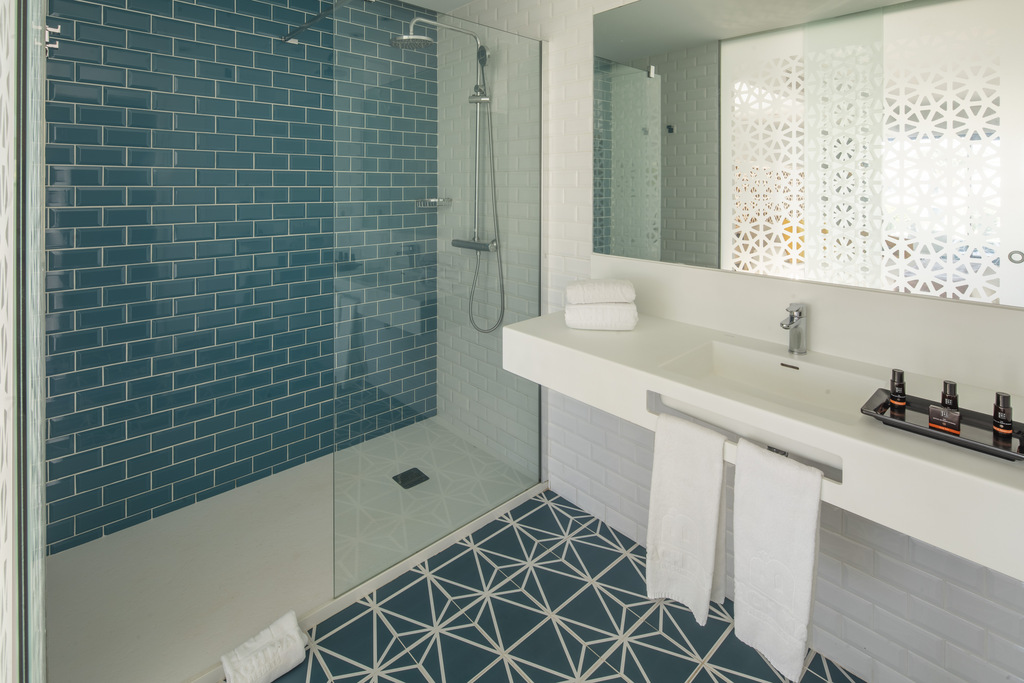 Habitación doble Lujo del hotel Oasis Lanz Beach Mate. Foto 3