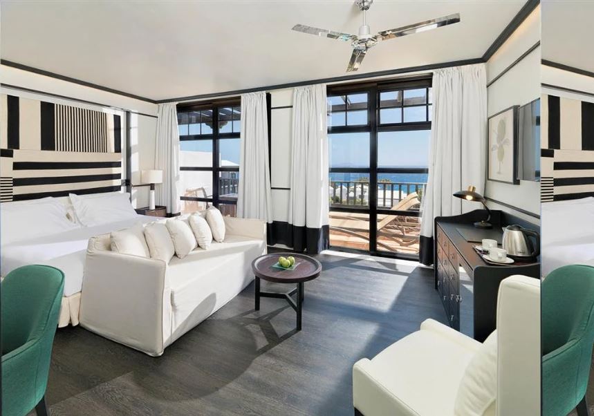 Habitación Superior del hotel H10 Rubicón Horizons Collection. Foto 1