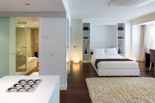 Junior suite del hotel 1881 Madrid Ventas. Foto 6