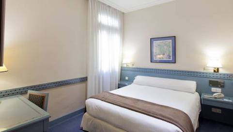 Junior suite del hotel Espahotel Gran Via. Foto 2