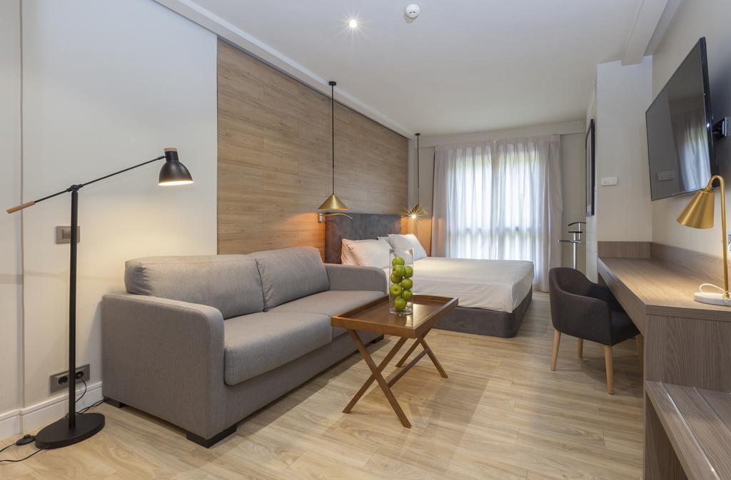 Estudio Premium del hotel Espahotel Plaza De España. Foto 1