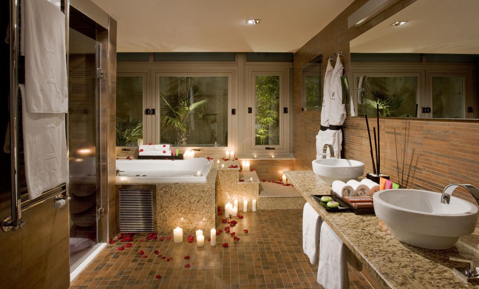 Suite Presidencial del hotel Melia Madrid Princesa. Foto 3