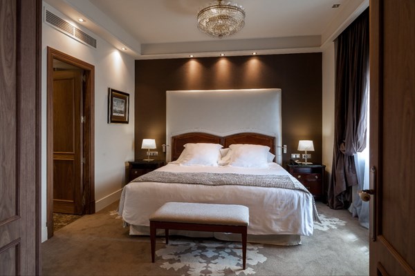 Suite - The Wellington Club del hotel Wellington and Spa Madrid. Foto 1