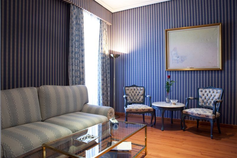 Suite del hotel Agumar. Foto 1