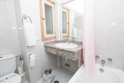 Habitación individual del hotel Amic Can Pastilla. Foto 1