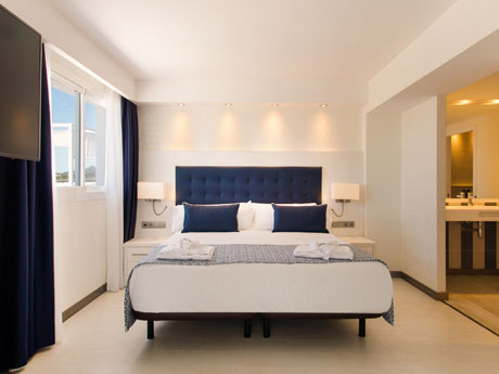 Suite Piscina Privada del hotel Catalonia Del Mar - Adults Only