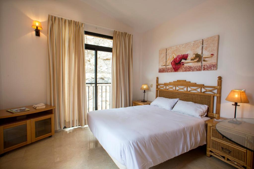 Casa Superior del hotel Casas De Tauro. Foto 4