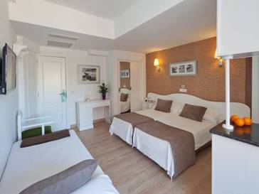 Estudio del hotel Whala!beach and Apartments