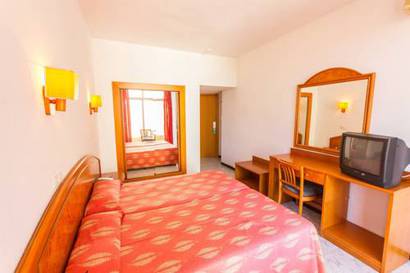 Habitación doble del hotel Amic Horizonte