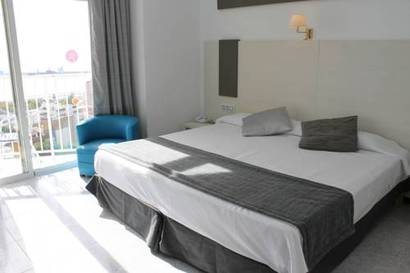 Habitación doble Vista Mar del hotel Amic Horizonte