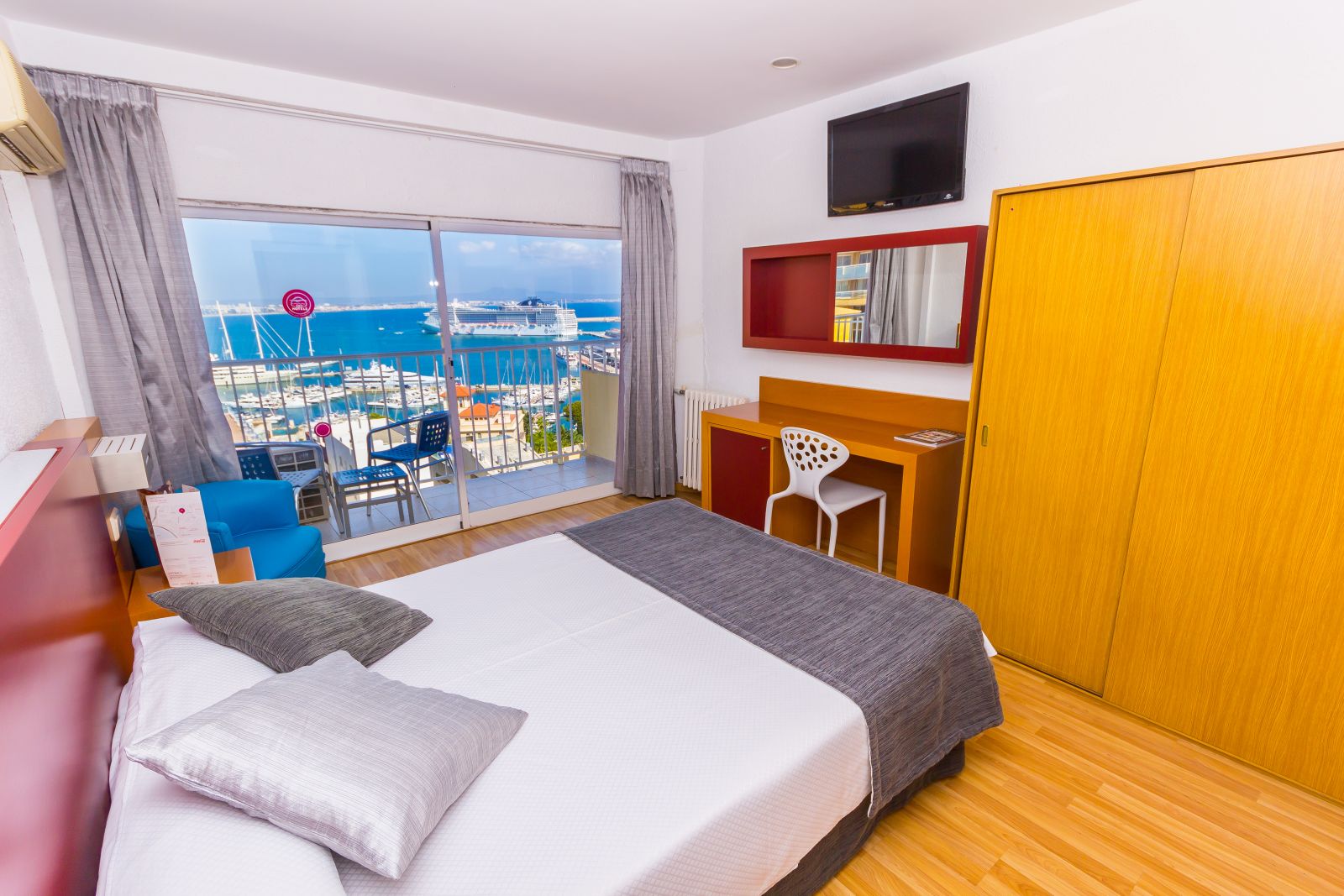 Doble del hotel Amic Horizonte. Foto 3