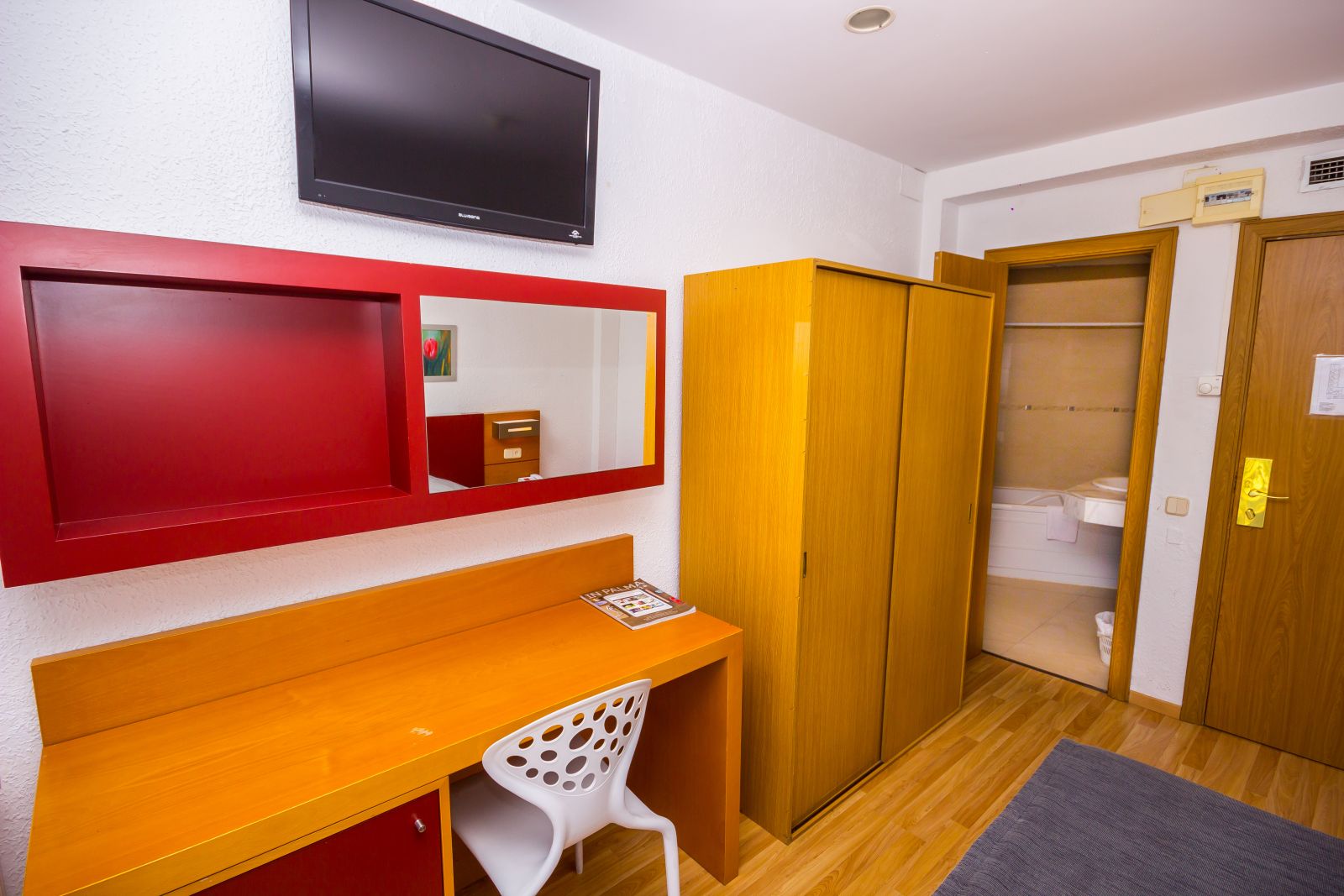 Doble del hotel Amic Horizonte. Foto 4