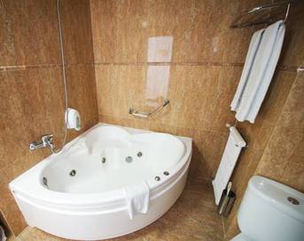 Habitación doble Vista Mar Superior del hotel Amic Horizonte. Foto 3