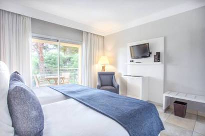 Habitación doble del hotel Sarena de Muro Resort Mallorca, part of Destination by Hyatt