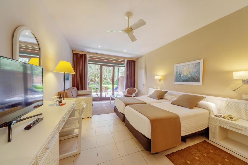 Village Pure del hotel Portblue Club Pollentia Resort