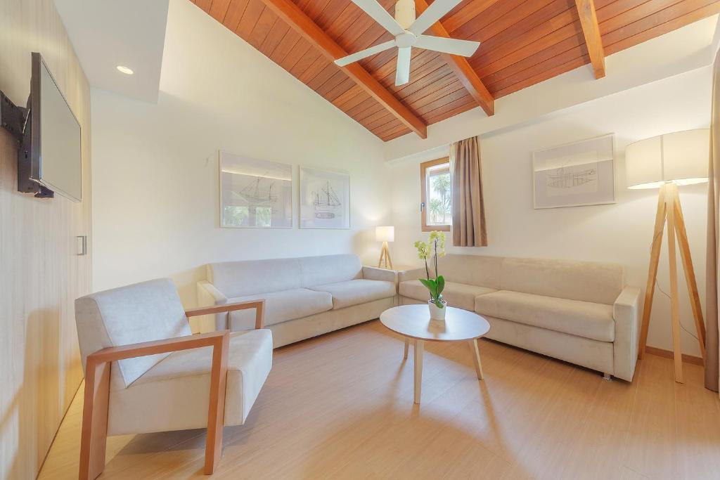 Suite Village del hotel Portblue Club Pollentia Resort