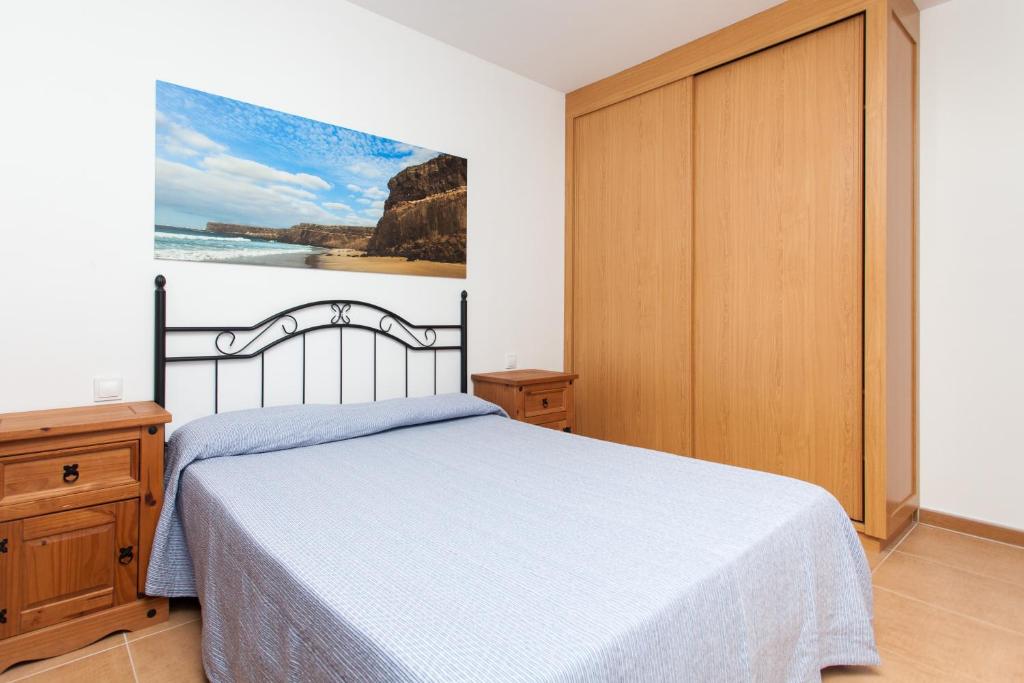 Apartamento 2 habitaciones Familiar del hotel TAO El Cotillo