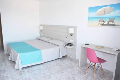 Apartamento 1 habitación del hotel Playa Moreia