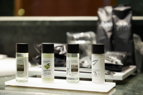 Habitación Cuádruple del hotel Abba Fonseca