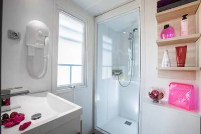 Mobile Home del hotel Torre de la Mora. Foto 2