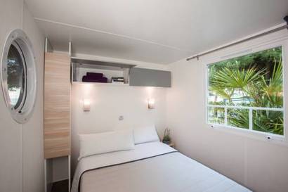 Mobile Home del hotel Torre de la Mora. Foto 4