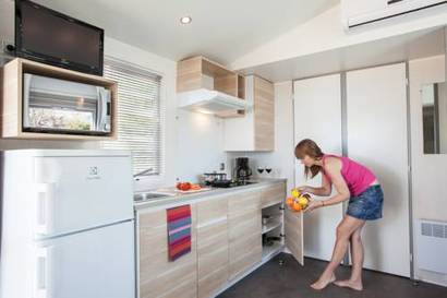 Mobile Home del hotel Torre de la Mora. Foto 6