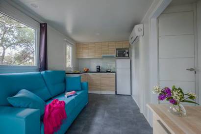 Mobile Home del hotel Torre de la Mora. Foto 7